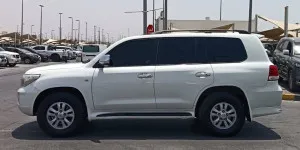 2009 Toyota Land Cruiser VX