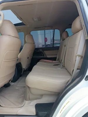 2009 Toyota Land Cruiser VX