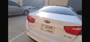 2015 كيا أوبتيما S