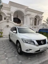 2016 نيسان باثفايندر SV