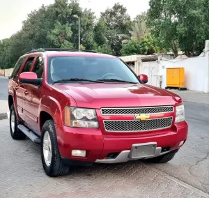 2012 Chevrolet Tahoe Z71