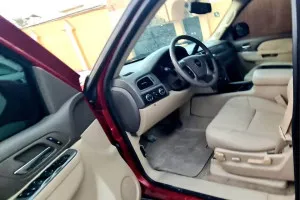 2012 Chevrolet Tahoe Z71