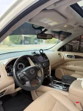 2016 نيسان باثفايندر SV