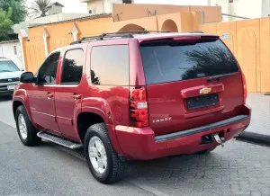2012 Chevrolet Tahoe Z71