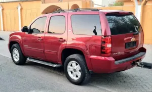 2012 Chevrolet Tahoe Z71