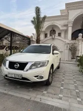 2016 نيسان باثفايندر SV