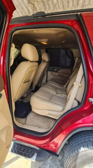 2012 Chevrolet Tahoe Z71