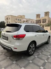 2016 نيسان باثفايندر SV