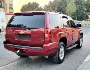 2012 Chevrolet Tahoe Z71