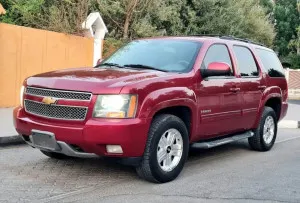 2012 Chevrolet Tahoe Z71