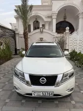 2016 نيسان باثفايندر SV