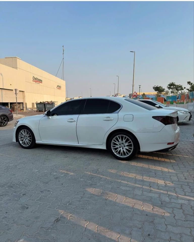 2014 لكزس GS - جي اس GS350