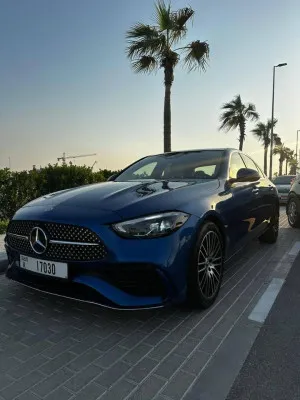 2023 مرسيدس-بنز آلفئة - C C300