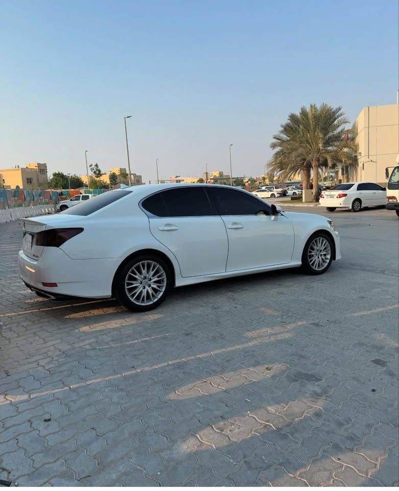 2014 لكزس GS - جي اس GS350