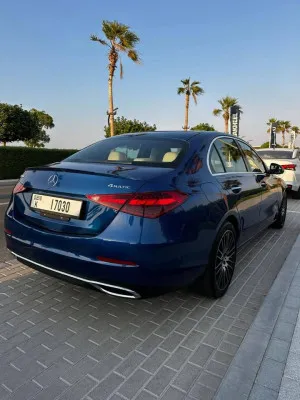 2023 مرسيدس-بنز آلفئة - C C300