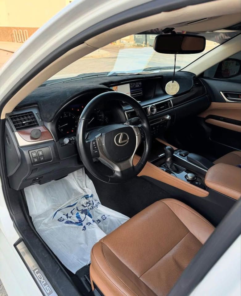 2014 لكزس GS - جي اس GS350