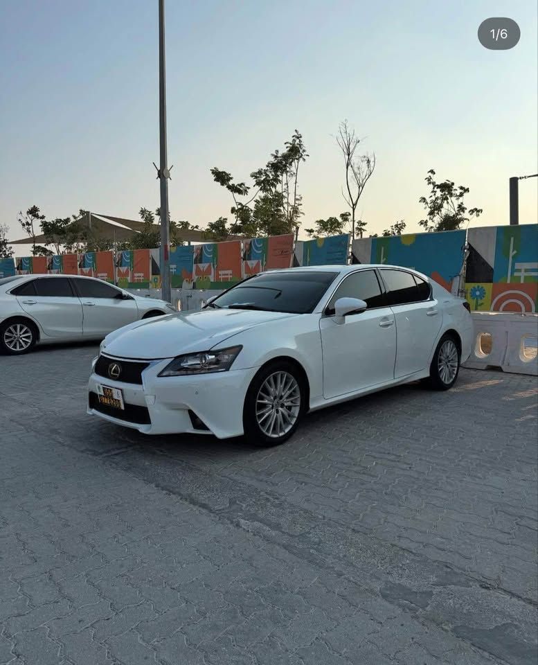 2014 لكزس GS - جي اس GS350
