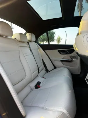 2023 مرسيدس-بنز آلفئة - C C300