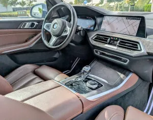 2020 BMW X5 sDrive35i