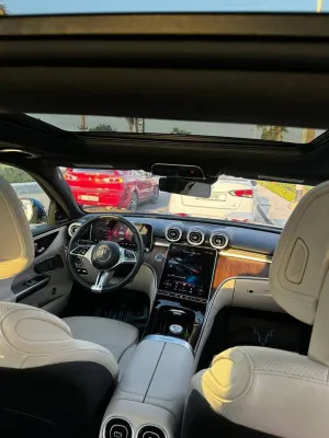 2023 مرسيدس-بنز آلفئة - C C300