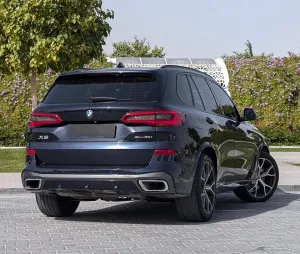 2020 BMW X5 sDrive35i
