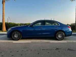 2023 مرسيدس-بنز آلفئة - C C300