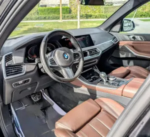 2020 BMW X5 sDrive35i