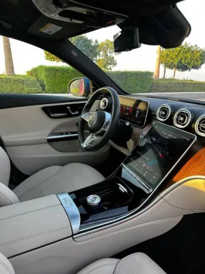 2023 مرسيدس-بنز آلفئة - C C300