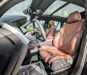 2020 BMW X5 sDrive35i