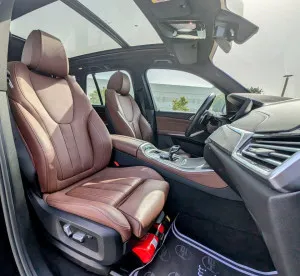 2020 BMW X5 sDrive35i