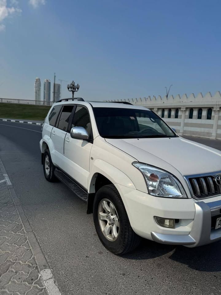 2004 Toyota Prado VX