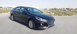2019 هيونداي سوناتا Limited