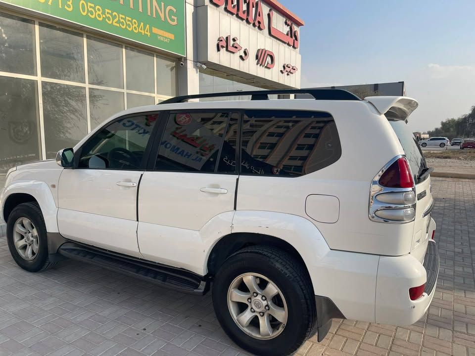 2004 Toyota Prado VX