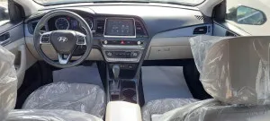 2019 هيونداي سوناتا Limited