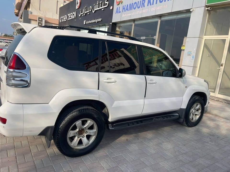 2004 Toyota Prado VX