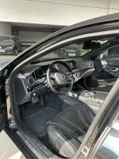 2015 مرسيدس-بنز مرسيدس مايباخ اس كلاس S600