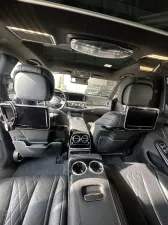 2015 مرسيدس-بنز مرسيدس مايباخ اس كلاس S600