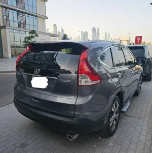 2012 هوندا سي آر - في EX-L