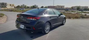 2019 هيونداي سوناتا Limited