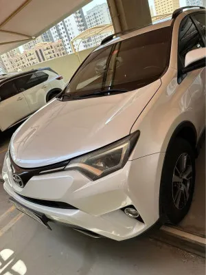 2017 تويوتا راف ٤ VX