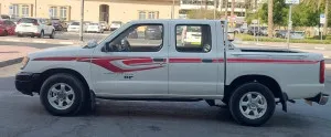 2015 نيسان بيك اب