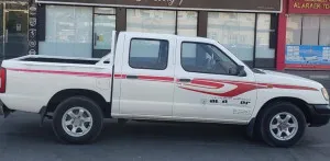 2015 نيسان بيك اب