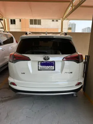2017 تويوتا راف ٤ VX