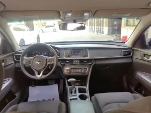 2017 Kia Optima S