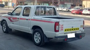 2015 نيسان بيك اب
