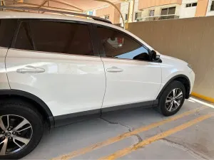2017 تويوتا راف ٤ VX