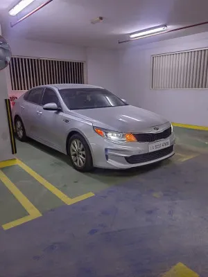 2017 Kia Optima S