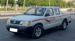 2015 نيسان بيك اب