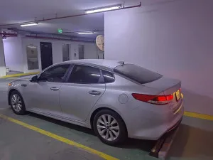 2017 Kia Optima S