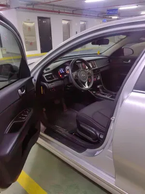 2017 Kia Optima S